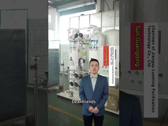 Produttori di generatori di ossigeno per uso medico