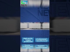 Generatore di ossigeno di tipo contenitore 10Nm3/h