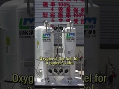 Jiangsu Luoming generatore di ossigeno puro di alto standard