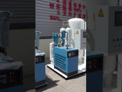 L'erogazione di ossigeno dell'ospedale deve essere impeccabile!