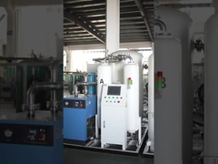 Il generatore di ossigeno di LuoMing rivoluziona il modello tradizionale di utilizzo dell'ossigeno