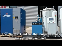 Il Guardiano della Sicurezza che gli ospedali devono avere per gli approvvigionamenti