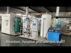 Apparecchiature professionali per l'erogazione di ossigeno