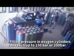 Bombole di ossigeno VS ossigeno liquido VS generatore di ossigeno