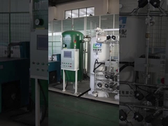 Il generatore di ossigeno di Luoming è stato progettato appositamente per uso medico.