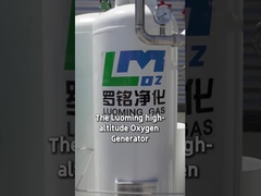 Generatore di ossigeno a diffusione Plateau