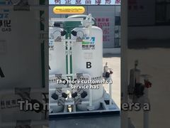 Più clienti ha un servizio, maggiore è la responsabilità.