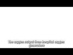 Generatori di ossigeno ospedalieri vs. domestici: purezza e scopo sono importanti