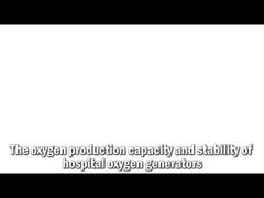 Perché i sistemi di ossigeno ospedalieri superano le unità domestiche