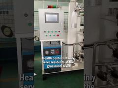 Come scegliere un sistema di fornitura di ossigeno per i centri sanitari