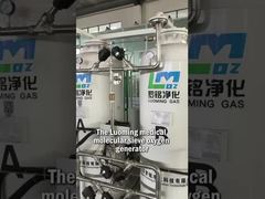 Generatore di Ossigeno Luoming - Capacità e Stabilità di Generazione di Ossigeno