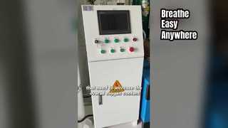 Generatore di ossigeno a diffusione, metodo di fornitura di ossigeno + scenari applicabili