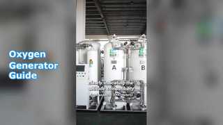 Come scegliere un generatore di ossigeno a diffusione senza commettere errori